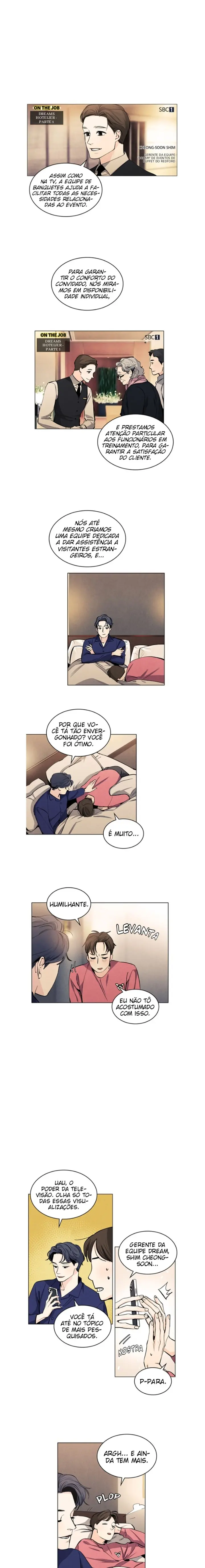 Spring, the Color of Love – Capítulo 75 Yaoi – Página 1