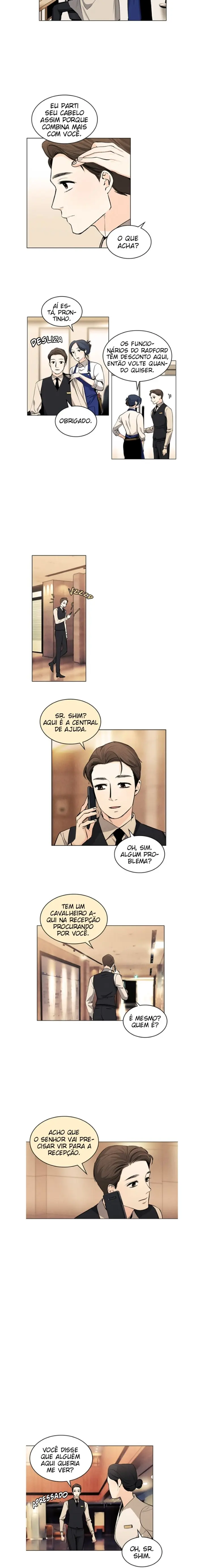 Spring, the Color of Love – Capítulo 75 Yaoi – Página 3