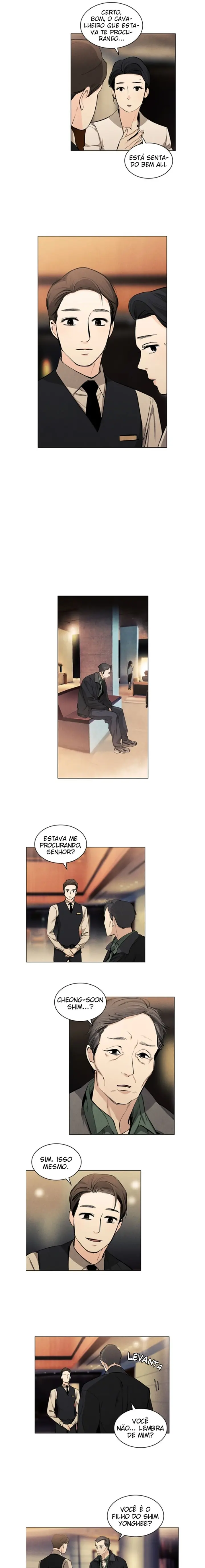 Spring, the Color of Love – Capítulo 75 Yaoi – Página 4