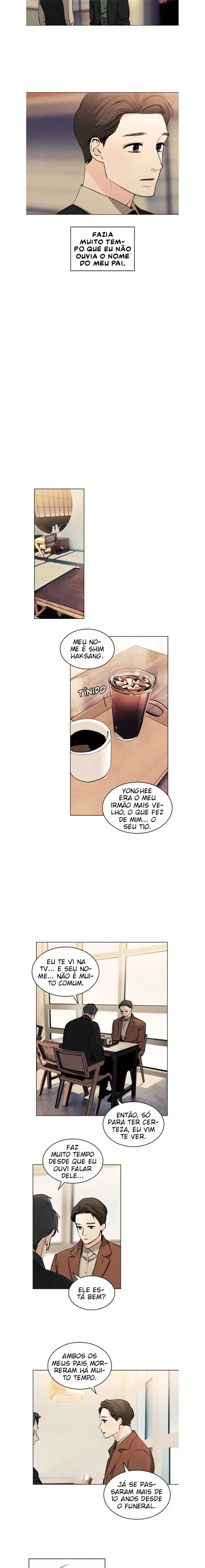 Spring, the Color of Love – Capítulo 75 Yaoi – Página 5