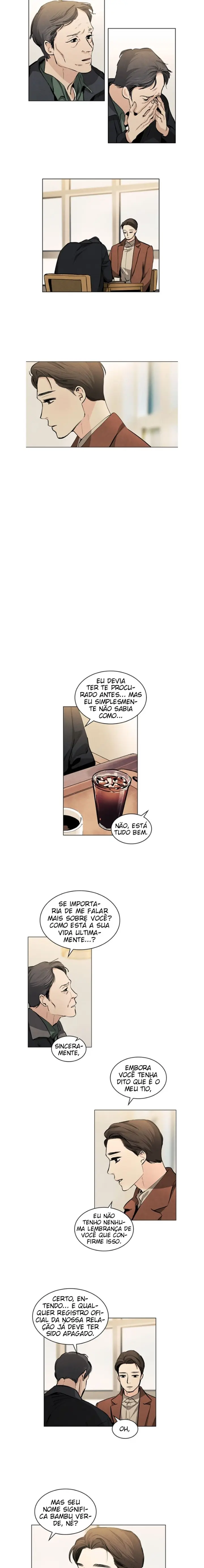 Spring, the Color of Love – Capítulo 75 Yaoi – Página 6