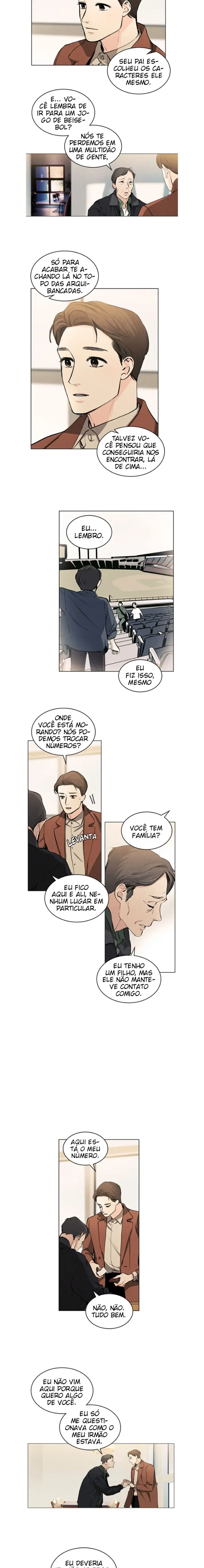 Spring, the Color of Love – Capítulo 75 Yaoi – Página 7