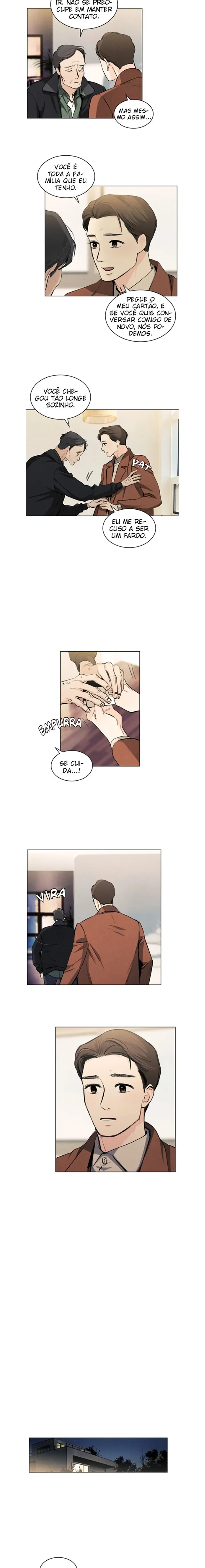 Spring, the Color of Love – Capítulo 75 Yaoi – Página 8