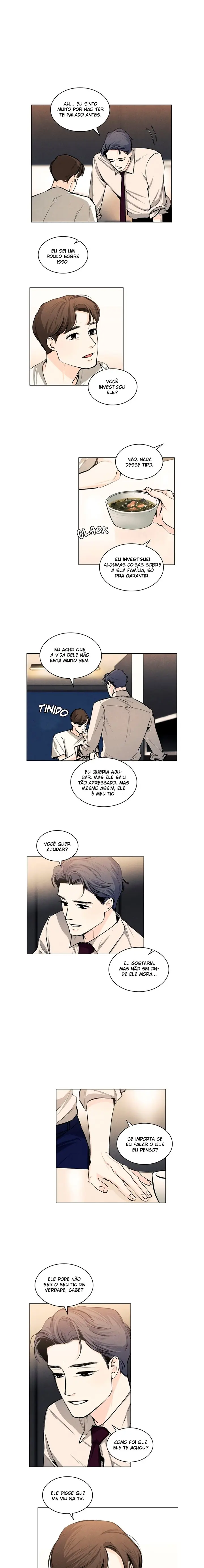 Spring, the Color of Love – Capítulo 76 Yaoi – Página 1