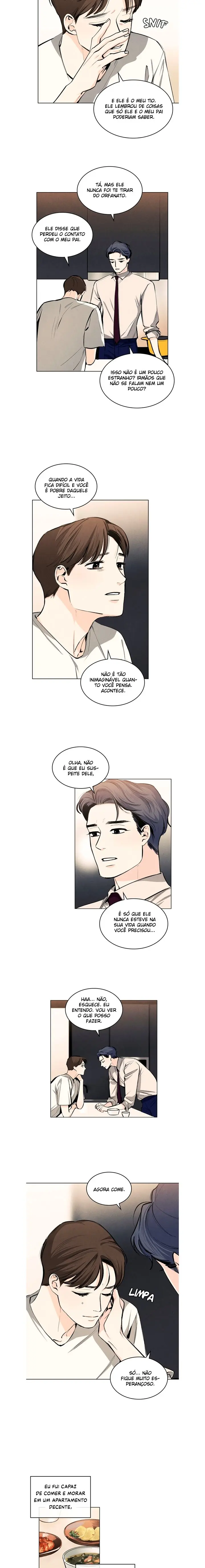 Spring, the Color of Love – Capítulo 76 Yaoi – Página 2