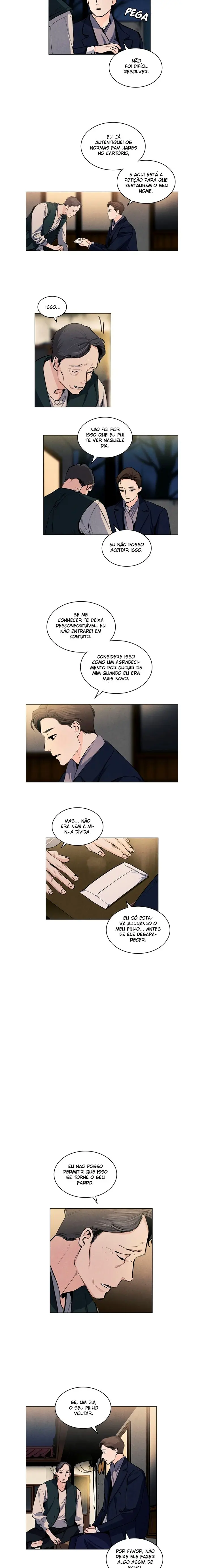 Spring, the Color of Love – Capítulo 76 Yaoi – Página 5