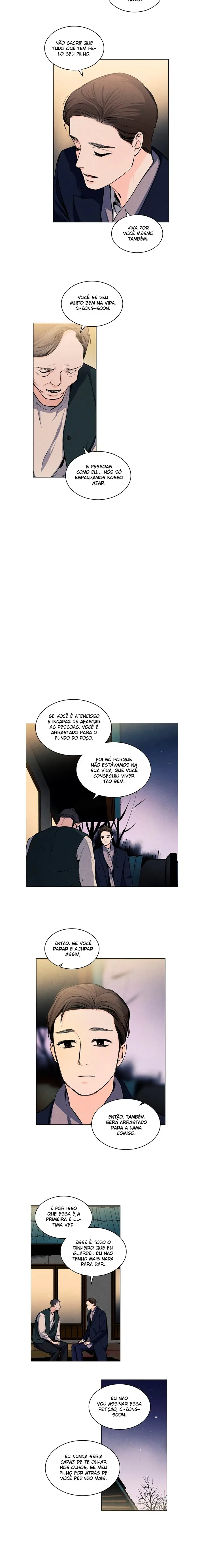 Spring, the Color of Love – Capítulo 76 Yaoi – Página 6