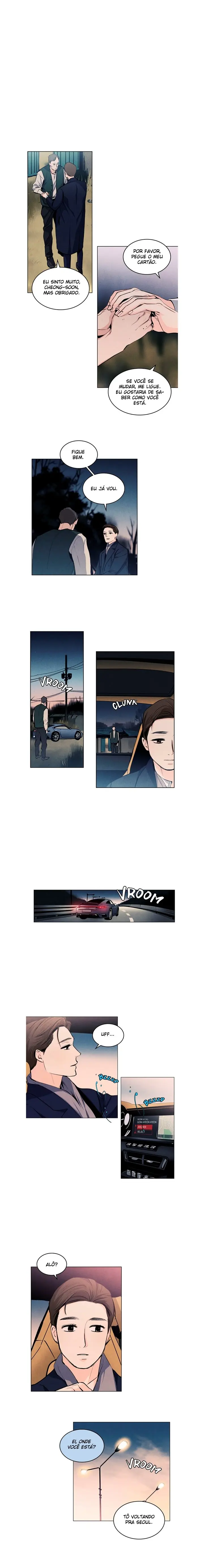 Spring, the Color of Love – Capítulo 76 Yaoi – Página 7