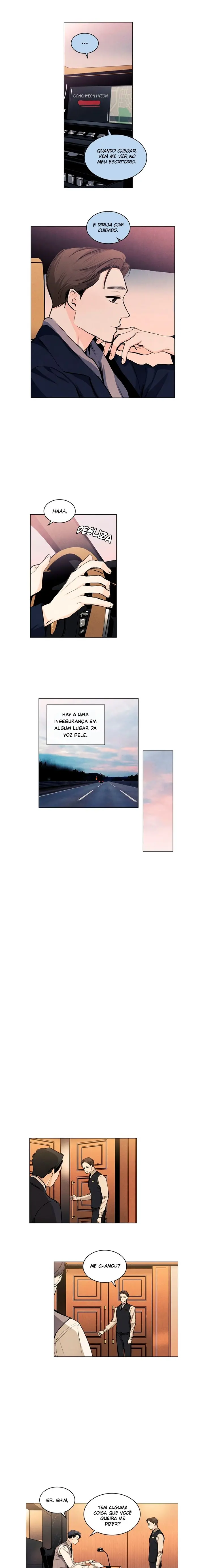 Spring, the Color of Love – Capítulo 76 Yaoi – Página 8