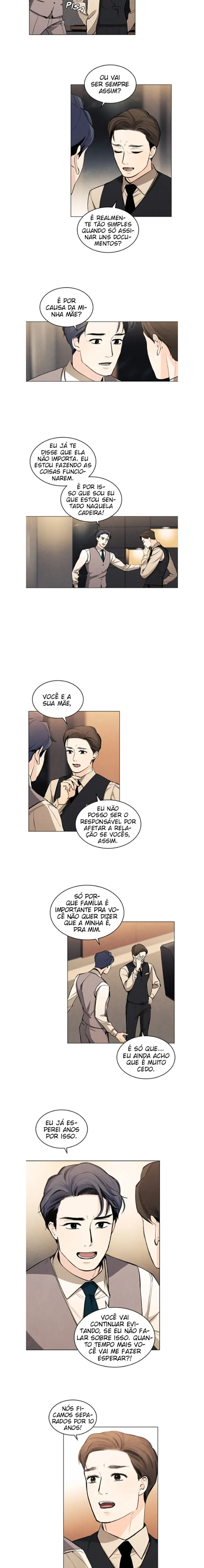 Spring, the Color of Love – Capítulo 77 Yaoi – Página 2