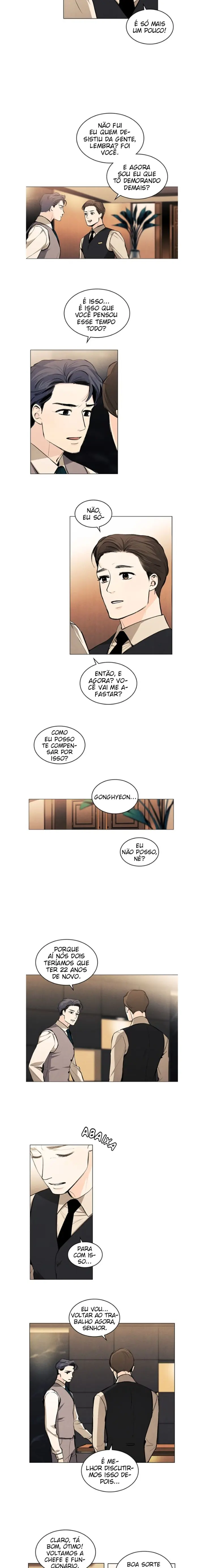 Spring, the Color of Love – Capítulo 77 Yaoi – Página 3