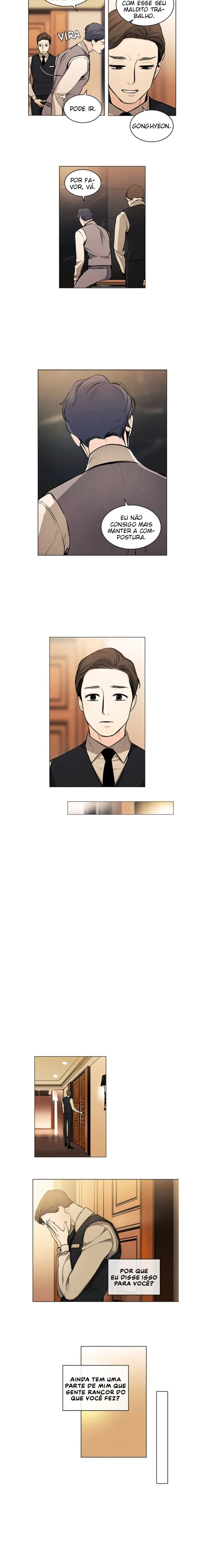 Spring, the Color of Love – Capítulo 77 Yaoi – Página 4