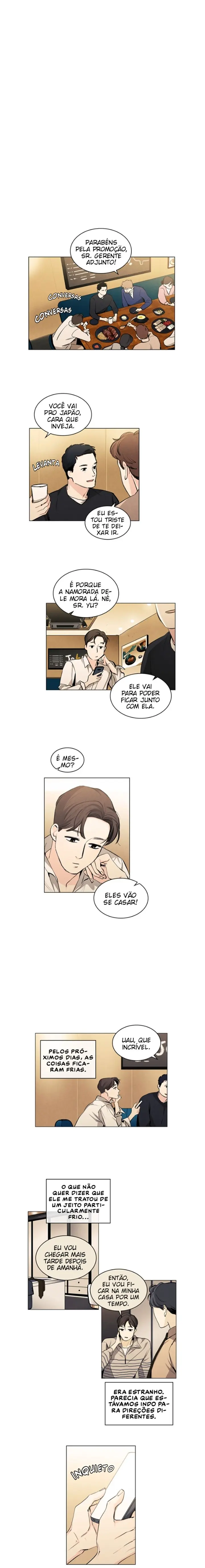 Spring, the Color of Love – Capítulo 77 Yaoi – Página 5