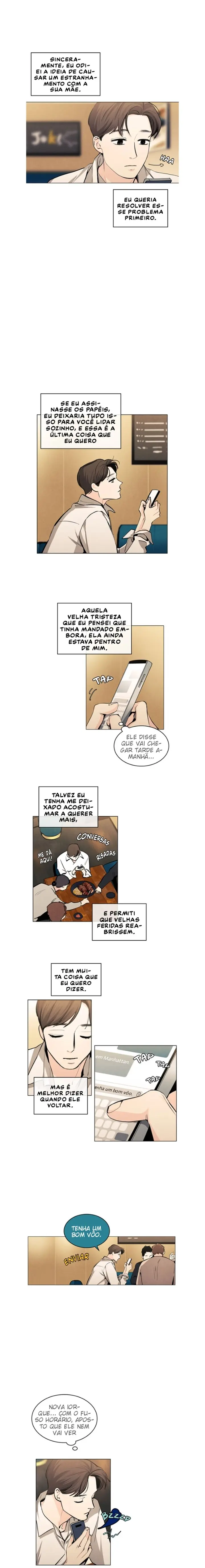 Spring, the Color of Love – Capítulo 77 Yaoi – Página 6