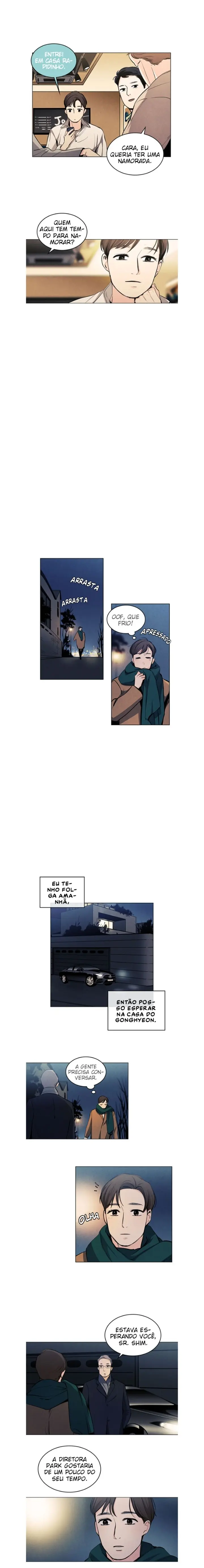 Spring, the Color of Love – Capítulo 77 Yaoi – Página 7