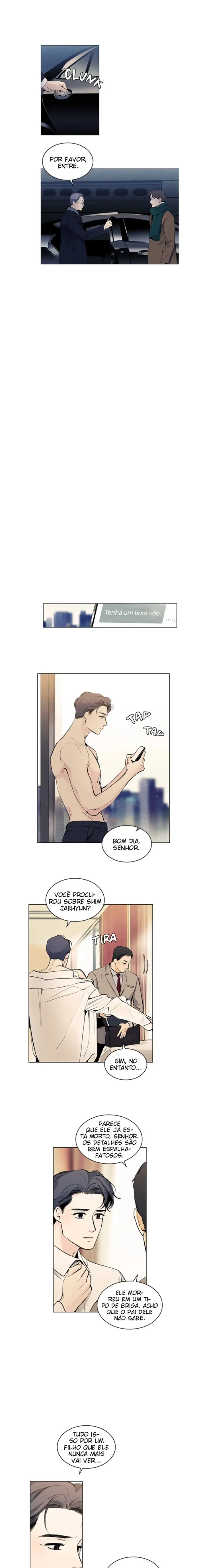 Spring, the Color of Love – Capítulo 77 Yaoi – Página 8