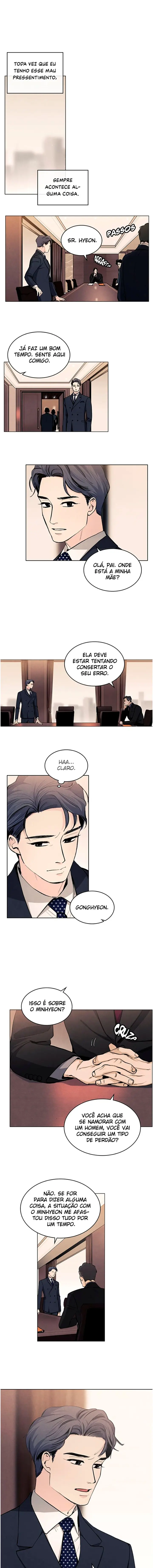 Spring, the Color of Love – Capítulo 78 Yaoi – Página 1