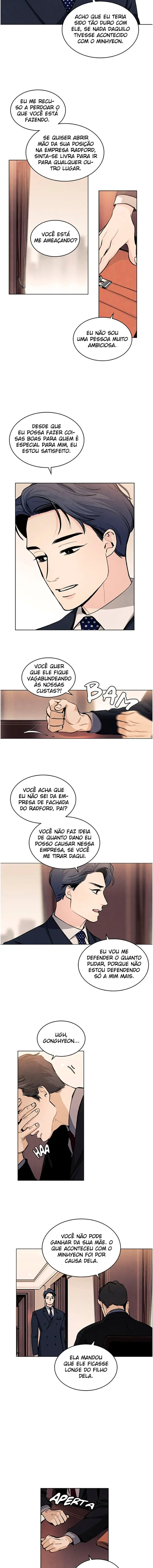 Spring, the Color of Love – Capítulo 78 Yaoi – Página 2