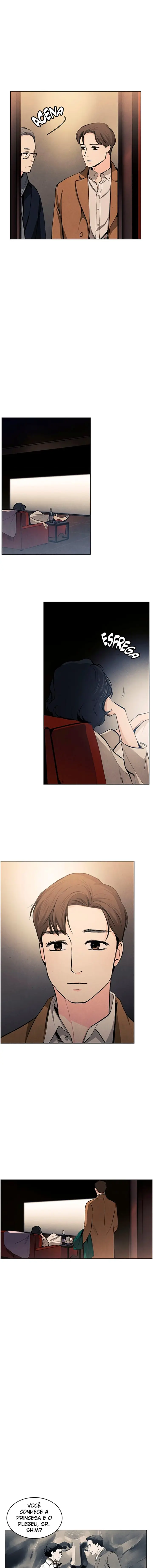 Spring, the Color of Love – Capítulo 78 Yaoi – Página 4