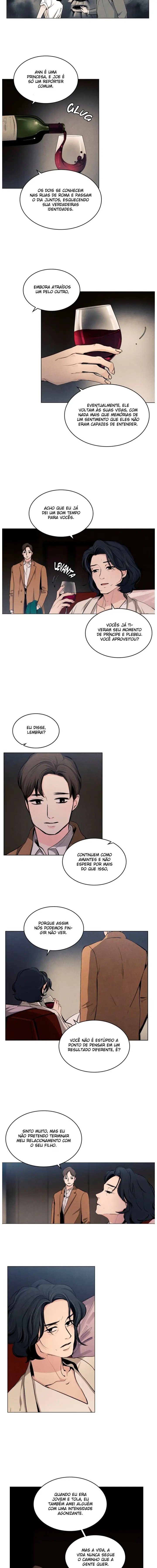 Spring, the Color of Love – Capítulo 78 Yaoi – Página 5