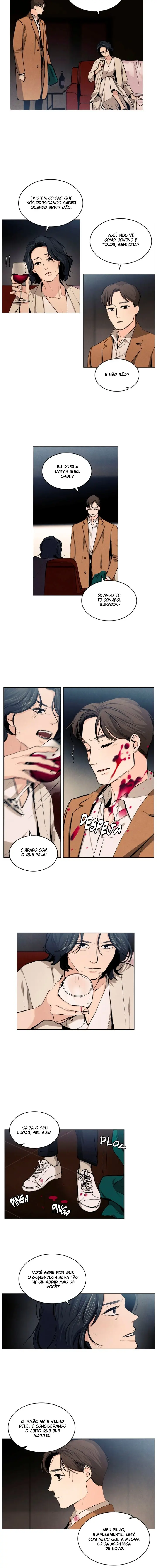 Spring, the Color of Love – Capítulo 78 Yaoi – Página 6