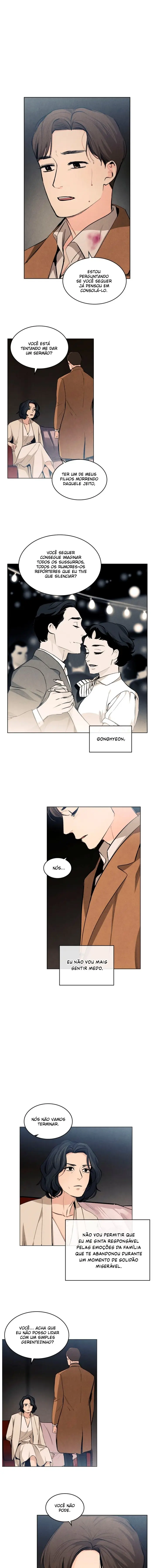 Spring, the Color of Love – Capítulo 78 Yaoi – Página 8