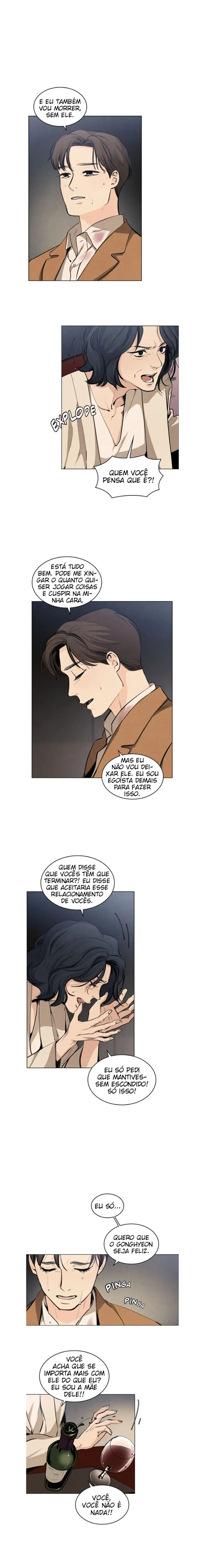 Spring, the Color of Love – Capítulo 79 Yaoi – Página 1