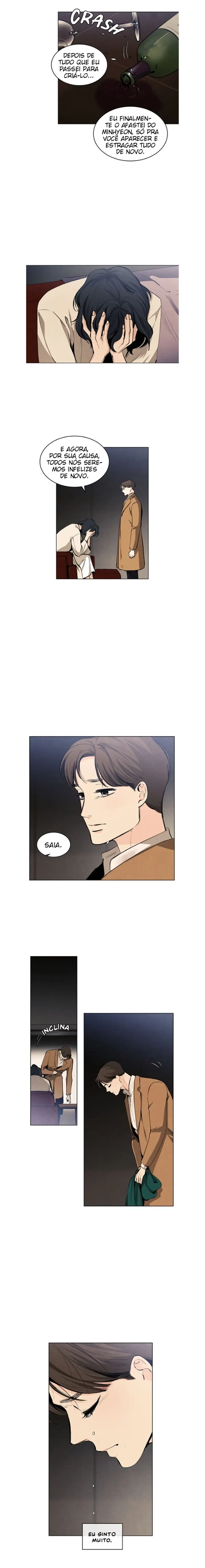 Spring, the Color of Love – Capítulo 79 Yaoi – Página 2