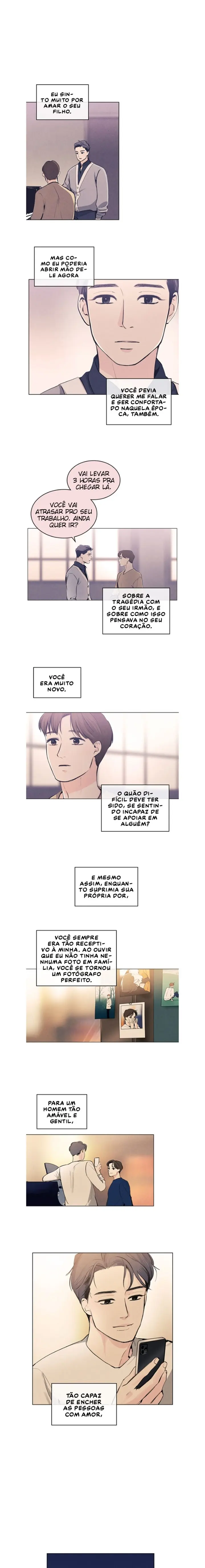 Spring, the Color of Love – Capítulo 79 Yaoi – Página 3