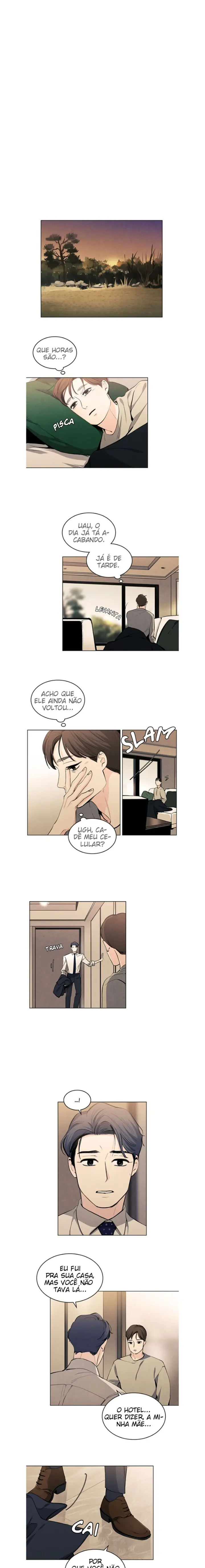 Spring, the Color of Love – Capítulo 79 Yaoi – Página 5