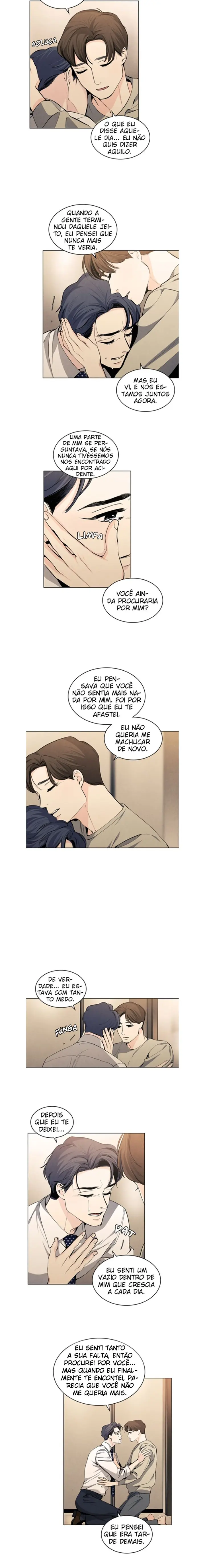 Spring, the Color of Love – Capítulo 79 Yaoi – Página 7