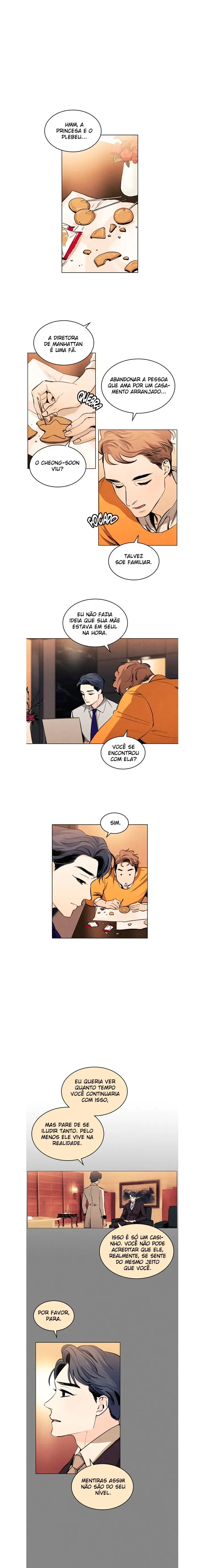 Spring, the Color of Love – Capítulo 80 Yaoi – Página 1