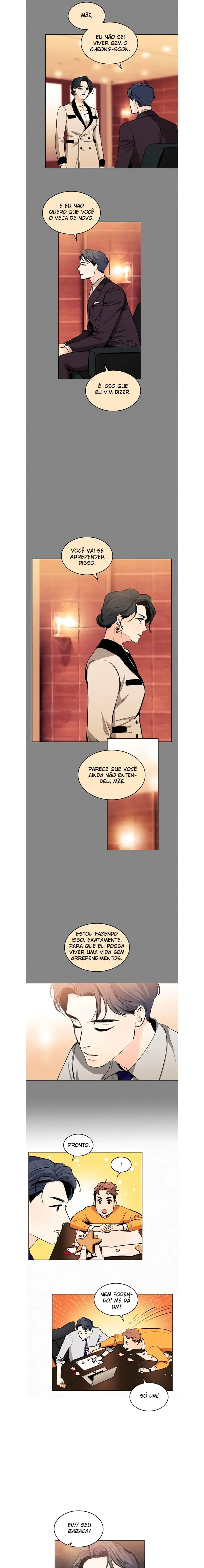 Spring, the Color of Love – Capítulo 80 Yaoi – Página 2