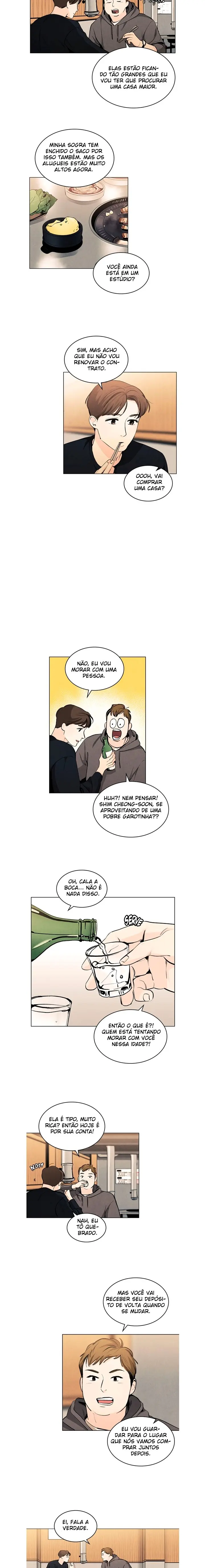 Spring, the Color of Love – Capítulo 80 Yaoi – Página 4