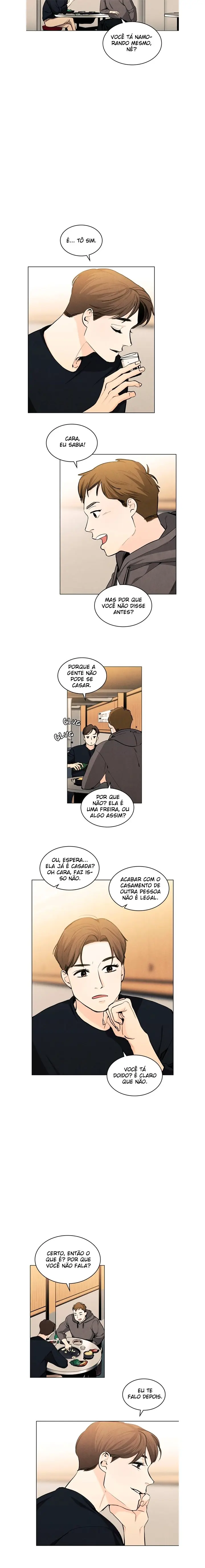 Spring, the Color of Love – Capítulo 80 Yaoi – Página 5