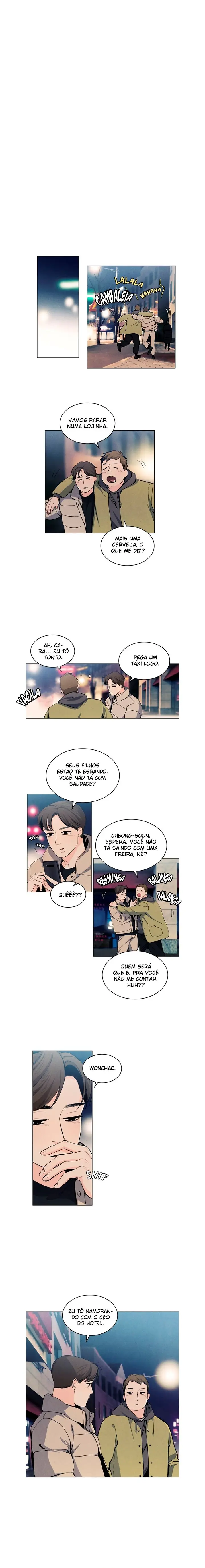 Spring, the Color of Love – Capítulo 80 Yaoi – Página 6