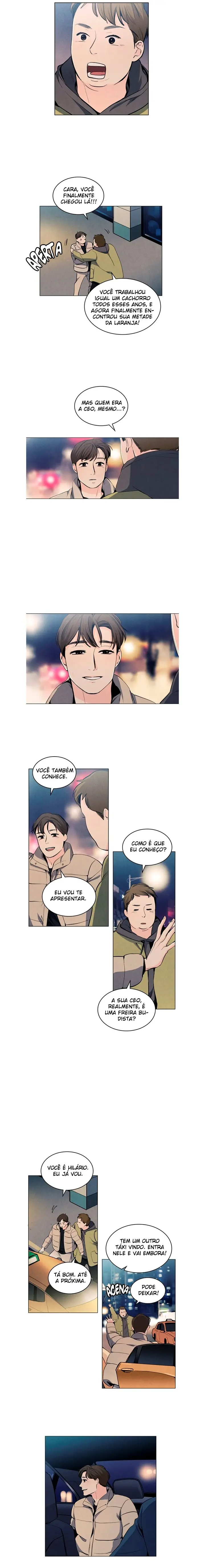 Spring, the Color of Love – Capítulo 80 Yaoi – Página 7