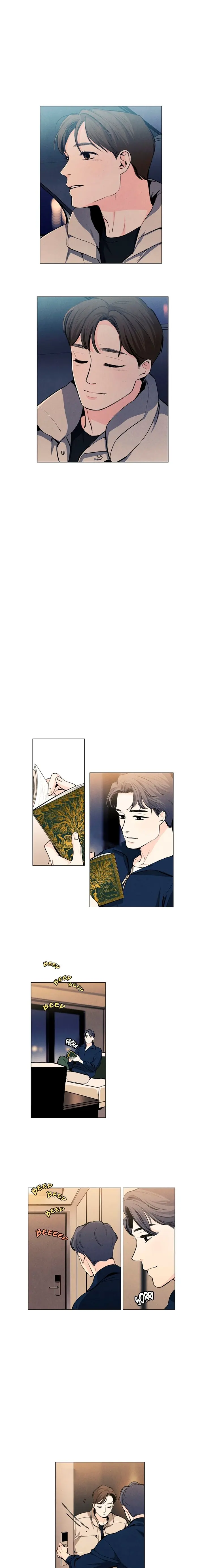 Spring, the Color of Love – Capítulo 80 Yaoi – Página 8