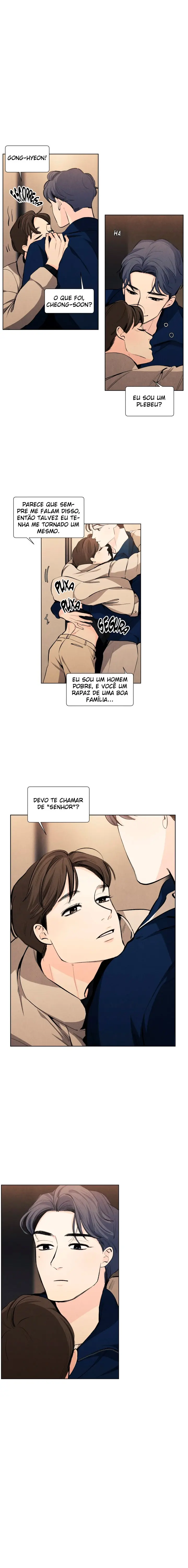 Spring, the Color of Love – Capítulo 81 Yaoi – Página 1