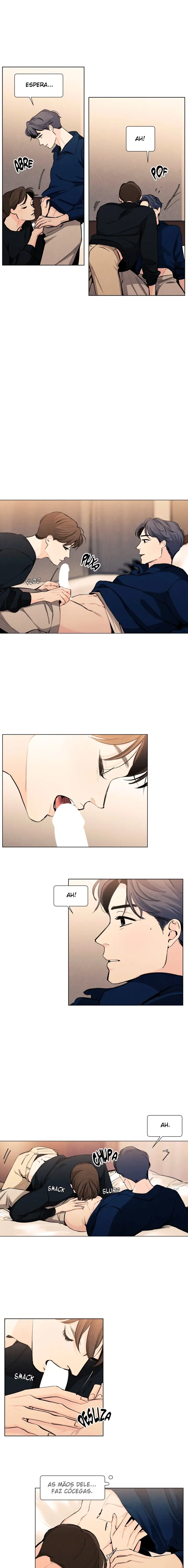 Spring, the Color of Love – Capítulo 81 Yaoi – Página 3