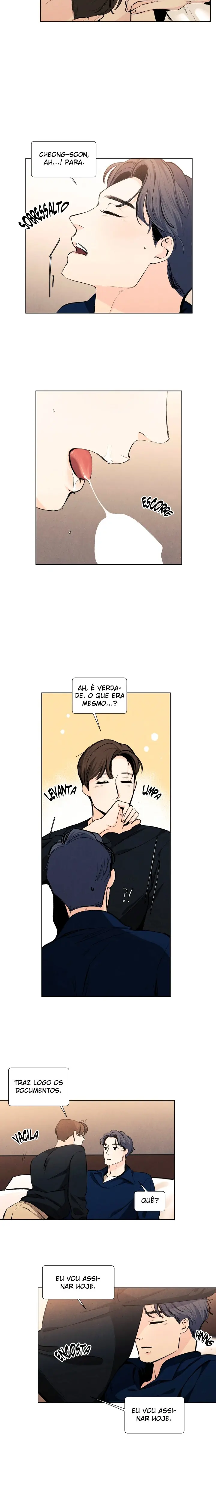 Spring, the Color of Love – Capítulo 81 Yaoi – Página 4