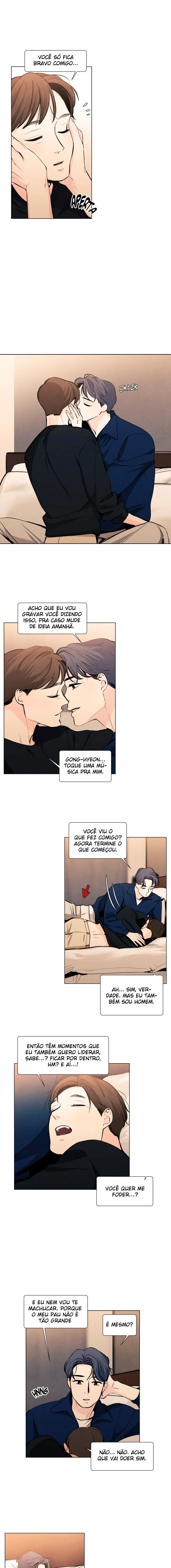 Spring, the Color of Love – Capítulo 81 Yaoi – Página 5