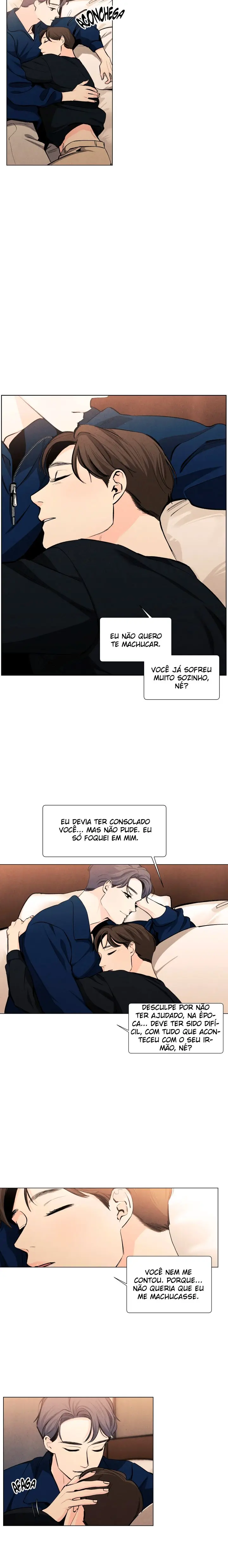 Spring, the Color of Love – Capítulo 81 Yaoi – Página 6