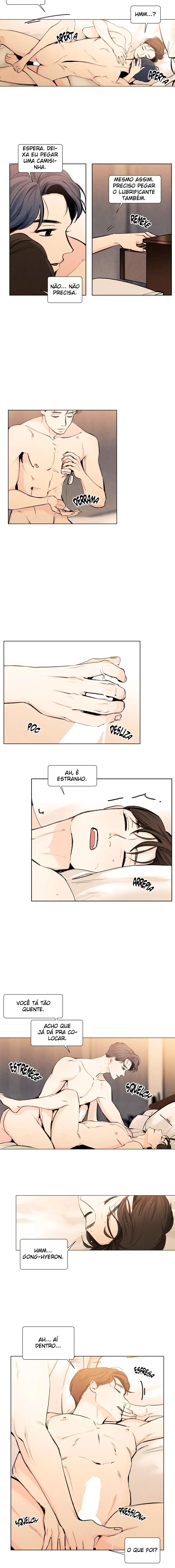 Spring, the Color of Love – Capítulo 81 Yaoi – Página 8