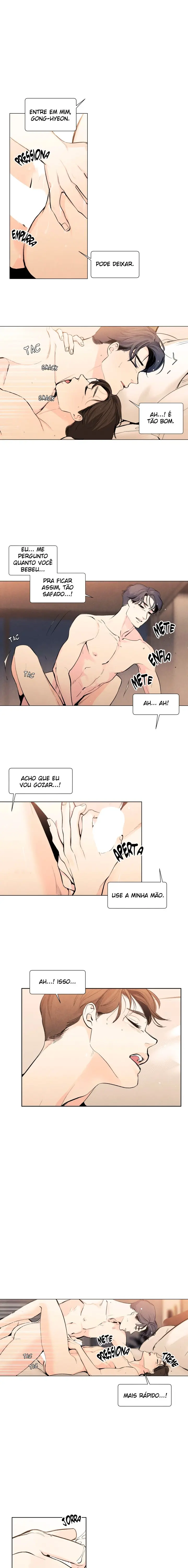 Spring, the Color of Love – Capítulo 81 Yaoi – Página 9