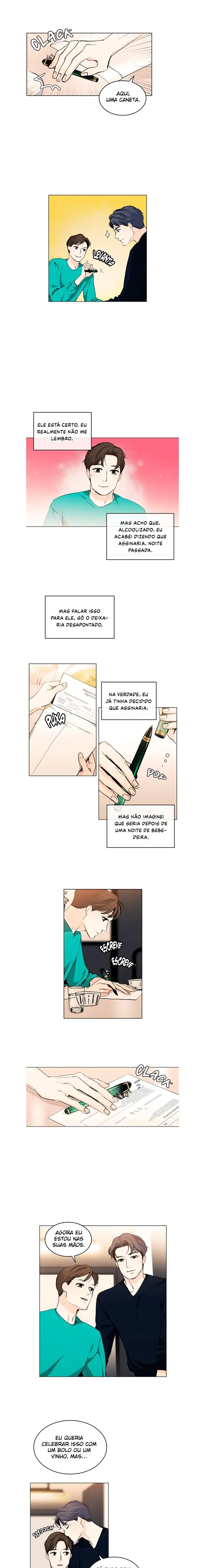 Spring, the Color of Love – Capítulo 82 Yaoi – Página 2