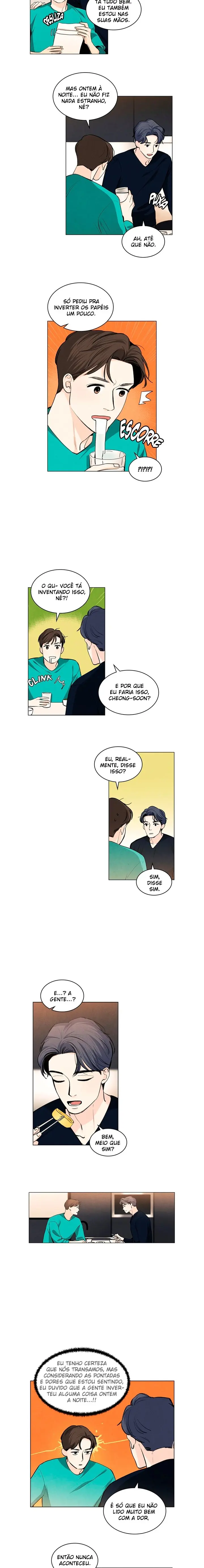 Spring, the Color of Love – Capítulo 82 Yaoi – Página 3