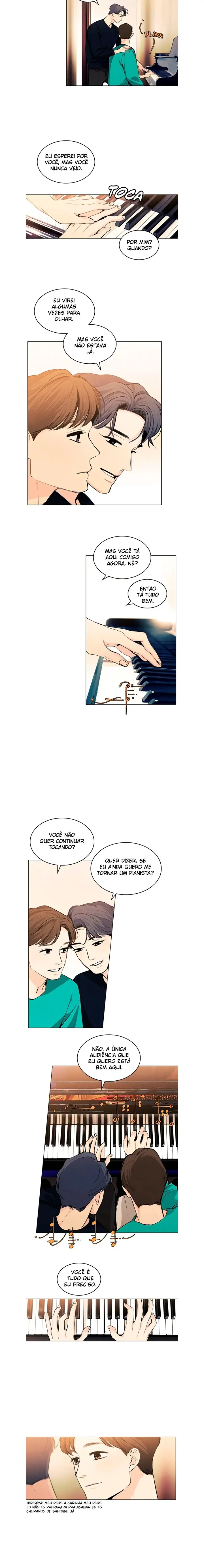 Spring, the Color of Love – Capítulo 82 Yaoi – Página 5