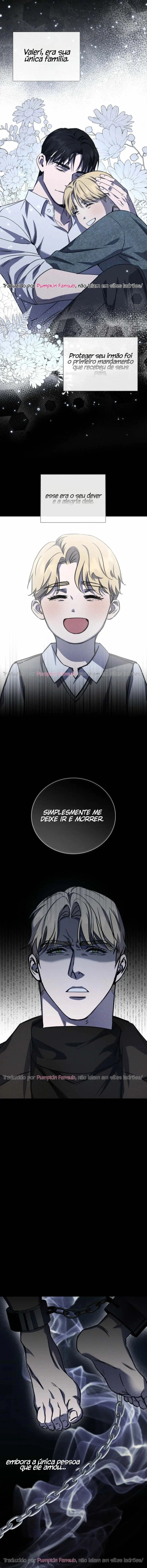 Primeiro comando – Capítulo 00 Yaoi – Página 10