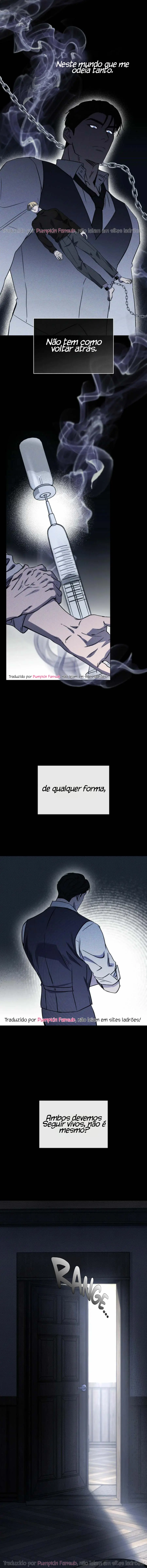 Primeiro comando – Capítulo 00 Yaoi – Página 11